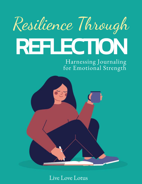 Resilience Through Reflection: Harnessing Journaling for Emotional Strength