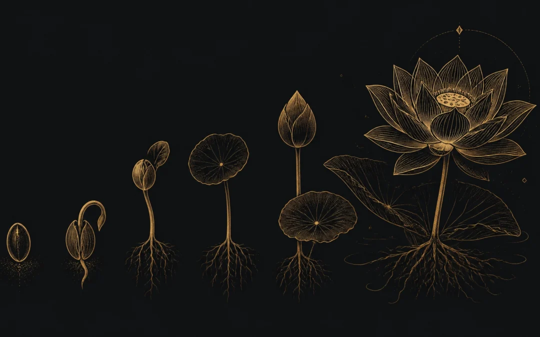 You’re Not Lost, You’re Becoming: A Gentle Guide to Self-Discovery