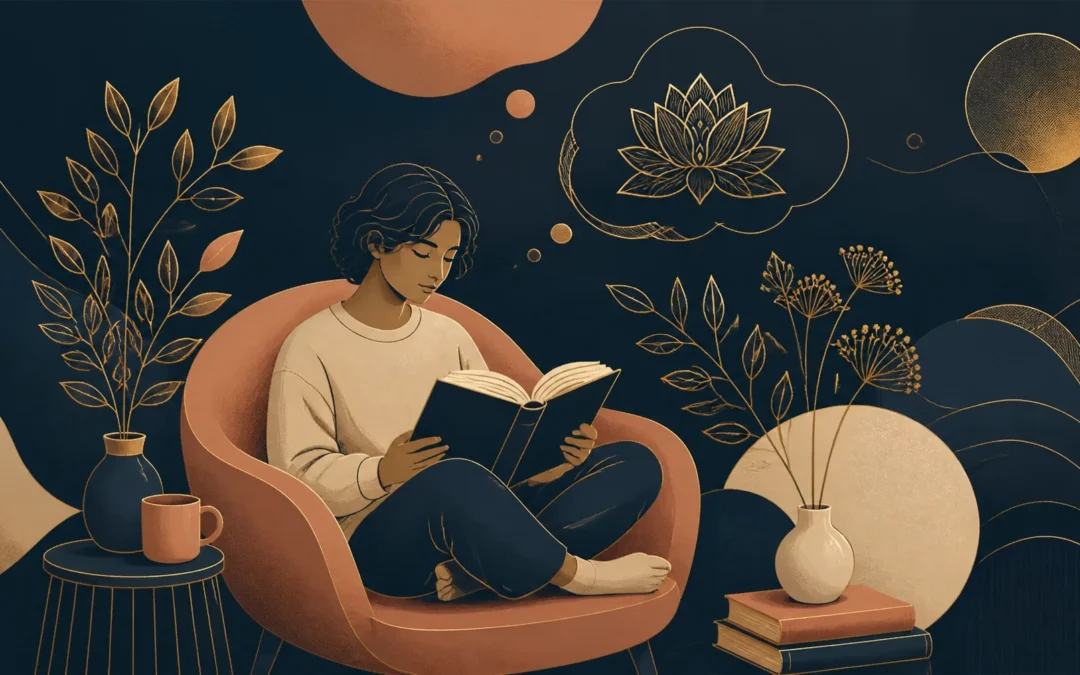The Quiet Power of Reading: How Books Help Us Think, Feel, and Grow