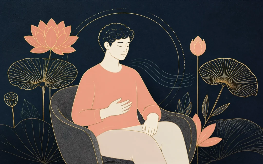 The One Mistake That Keeps Beginners Quitting Meditation (And How to Fix It in 3 Minutes)